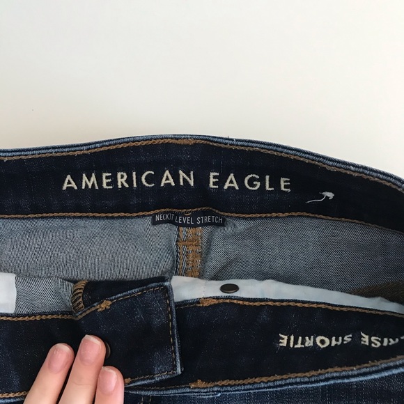 American Eagle Jean shorts - Picture 2 of 3